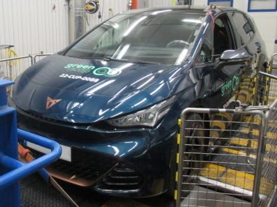 Green NCAP vergibt zwischen zweieinhalb und fünf Sterne