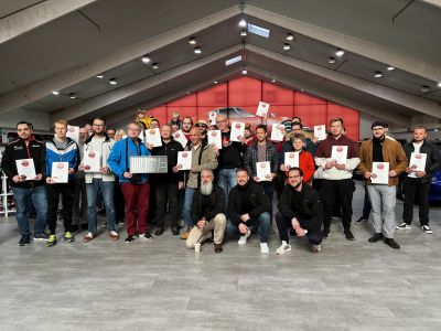 Über 40 Toyota mit mehr als 200.000 Kilometern auf dem Tacho