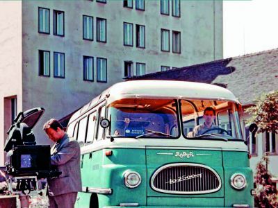 Im Bücherregal: Warum aus dem Granit der Garant wurde