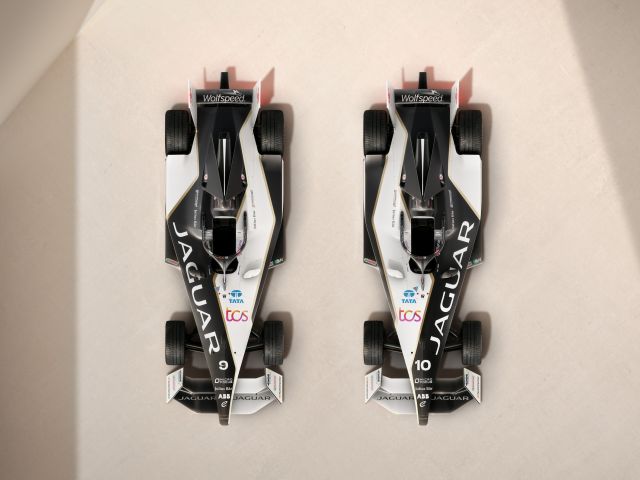 Formel E: Das ist Jaguars neuer Elektro-Racer - Bild 1