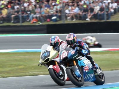 Triumph testet nachhaltige Kraftstoffe