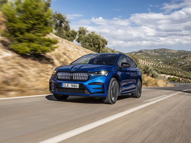 Mehr Vielfalt beim Skoda Enyaq - Bild 1