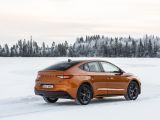 Skoda Enyaq RS iV: Mit dem Allrad-Elektriker auf Eis und Schnee - Bild 28