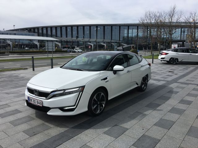 Honda entwickelt die Brennstoffzelle mit GM weiter - Bild 1