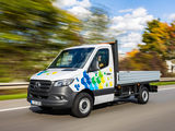 Vorstellung Mercedes-Benz e-Sprinter: Mehr Auslauf fürs Paradepackpferd - Bild 3
