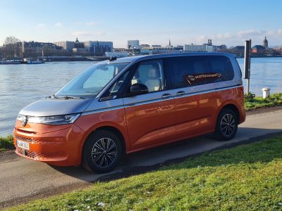Praxistest VW T7 Multivan e-Hybrid: Stellungsspiel
