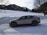 Unterwegs mit dem Polestar 2: Elektrisch ins höchstgelegene Dorf - Bild 4