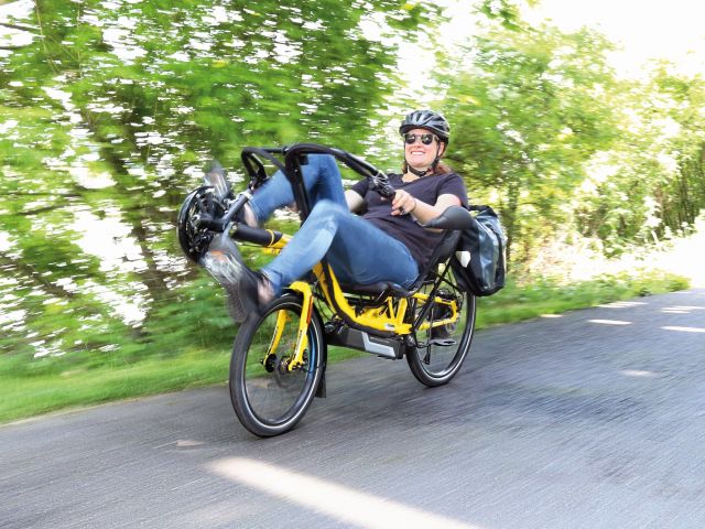 S-Pedelec-Liegerad bekommt Typgenehmigung vom KBA - Bild 1