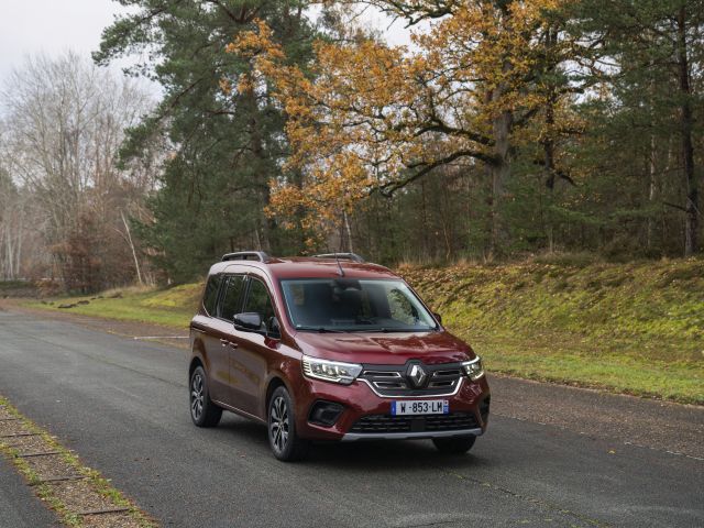 Fahrbericht Renault Kangoo E-Tech Electric: Für Handwerk und Familien  - Bild 1