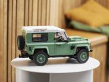En miniature: Eine Geländewagen-Ikone aus Lego - Bild 3