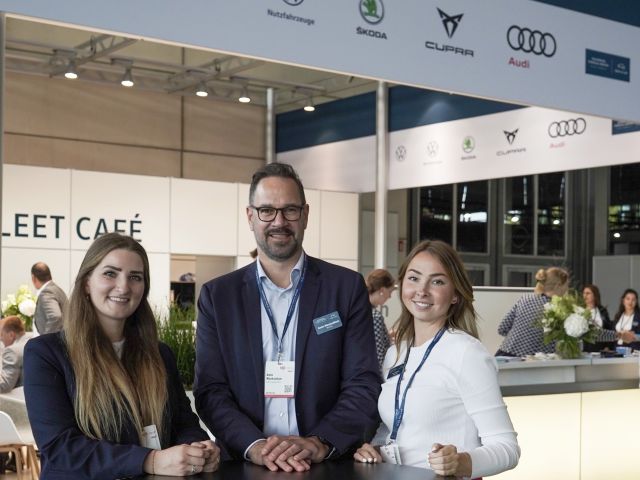 VW FS Rent-a-Car spricht Flottenkunden an - Bild 1