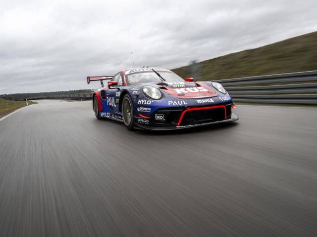 Porsches erster DTM-Sieger ist wieder auferstanden - Bild 1