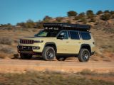 Jeep schickt sieben Concept Cars in die Wüste - Bild 14