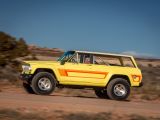 Jeep schickt sieben Concept Cars in die Wüste - Bild 19