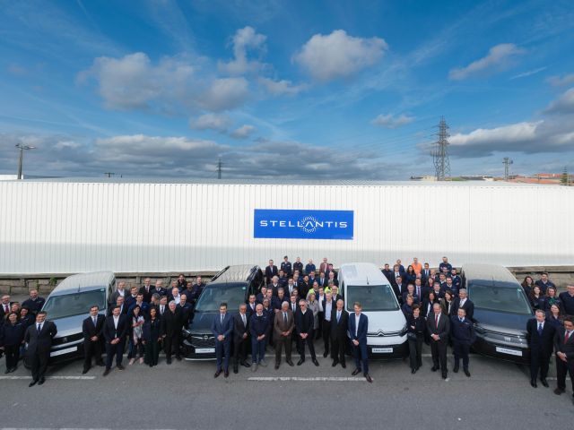 Opel Combo-e und Co. kommen ab 2025 aus Portugal - Bild 1