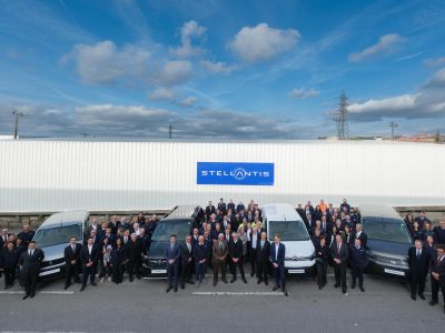 Opel Combo-e und Co. kommen ab 2025 aus Portugal