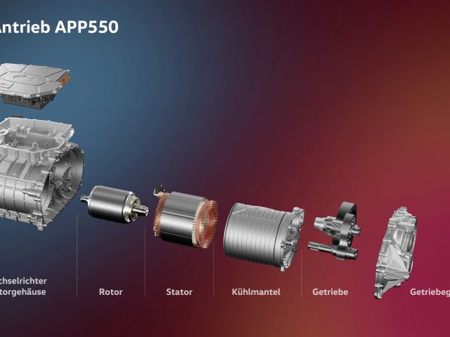 Volkswagen entwickelt stärkeren Elektroantrieb - Bild 1
