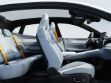 Polestar 4: Elektro-SUV-Coupé mit Rück-Raum - Bild 8