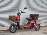Lastenmopeds von Ari als Dienstroller - Bild 2