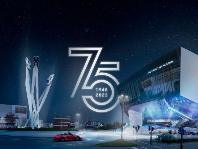 75 Jahre Porsche Sportwagen: Ein Mythos feiert Geburtstag - Bild 1