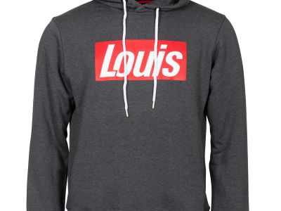 Louis gibt sich ein neues Logo