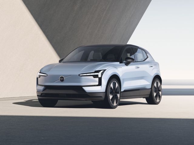 Volvo EX 30 startet bei 36.590 Euro - Bild 1