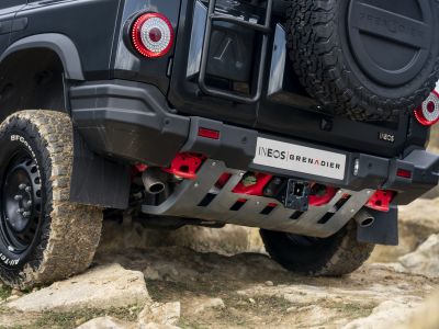 Ineos unterstützt Hilfsorganisationen