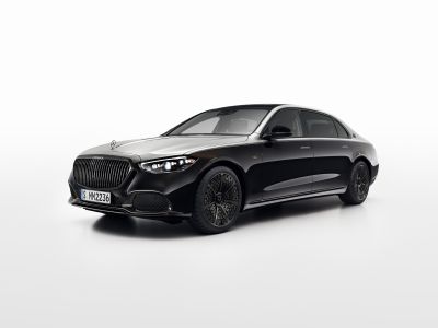 Night Series von Maybach: Die reichen Rebellen