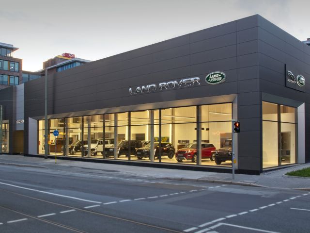 Sofortiger Versicherungsschutz bei Jaguar Land Rover - Bild 1