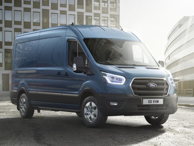 Leichte Nutzfahrzeuge werden immer digitaler - Bild 1