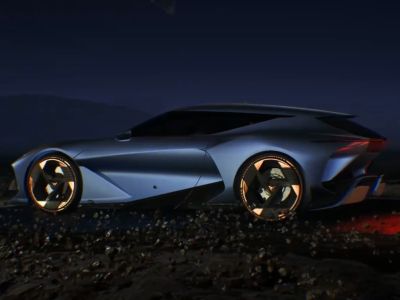 Der Cupra Dark Rebel ist bereit für die reale Welt