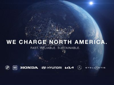 Sieben Autohersteller schließen sich zusammen