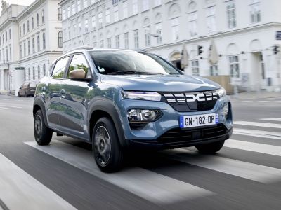 Dacia Spring: Günstigster Einstieg in die Elektromobilität