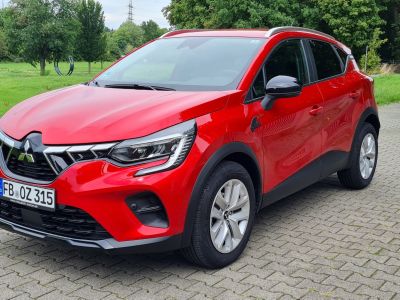 Praxistest Mitsubishi ASX: Mit französischem Steigbügelhalter