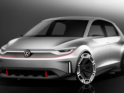 IAA 2023: Volkswagen ID GTI Concept – Mit Nostalgie in eine neue Zeit