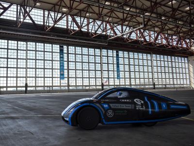 Weltrekord: 2573 Kilometer mit einer Batterieladung