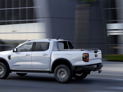 Ford Ranger PHEV: Powerbank mit Ladefläche