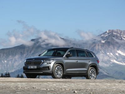 Skoda kommt auf drei Millionen SUV