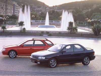 Im Rückspiegel: Mit besonderem Antriebskonzept zum Kultauto