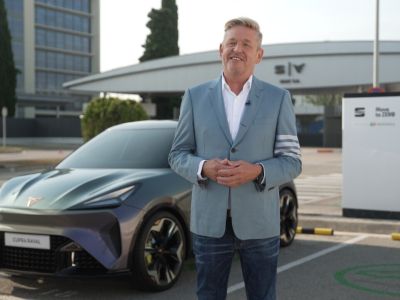 Vorschau: Colt-Rückkehr, Van-Neuling und Griffiths-Interview