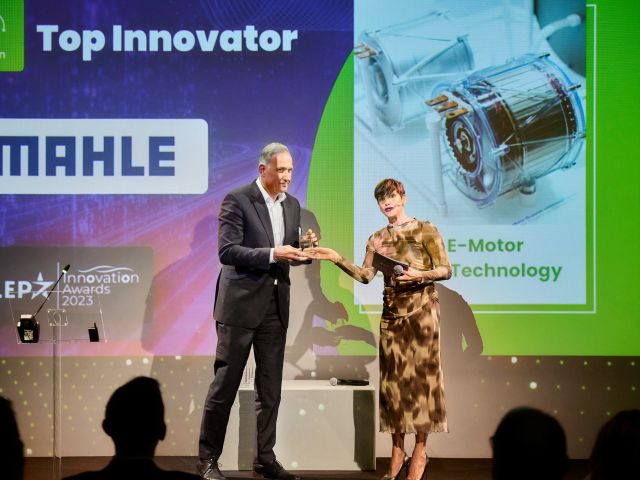 Mahle erhält zwei Auszeichnungen - Bild 1