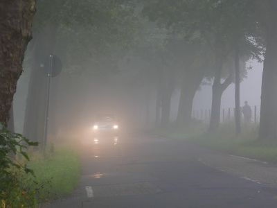 Schwere Nebelunfälle häufen sich zum Jahresende