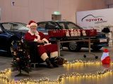 In der Toyota Collection wird es weihnachtlich - Bild 5