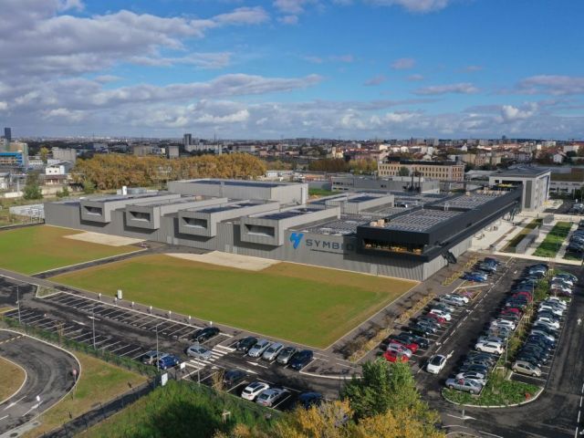 Symbio eröffnet Brennstoffzellen-Gigafactory in Frankreich - Bild 1