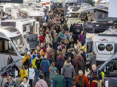 Caravaning-Zukunft: Gelassen nach vorne blicken