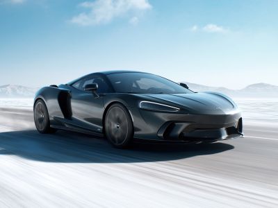 McLaren: 15 PS mehr und zehn Kilo weniger