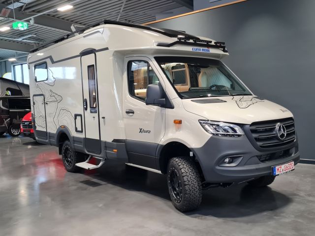 Echtes Expeditionsfahrzeug und vorgetäuschte Geländegängigkeit - Bild 1