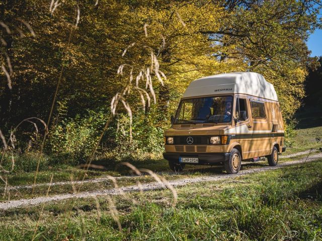 40 Jahre Marco Polo: Vom hohen Transporter zum flachen Van - Bild 1