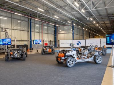 Stellantis investiert Rekordsumme in Südamerika