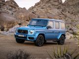 Mercedes-Benz schreibt die G-Klasse fort - Bild 3